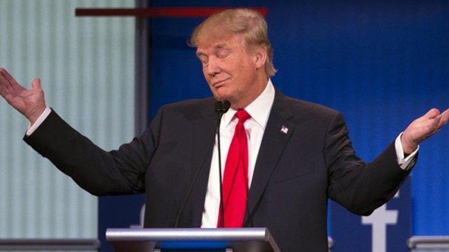 Estupor en la Casa Blanca por 