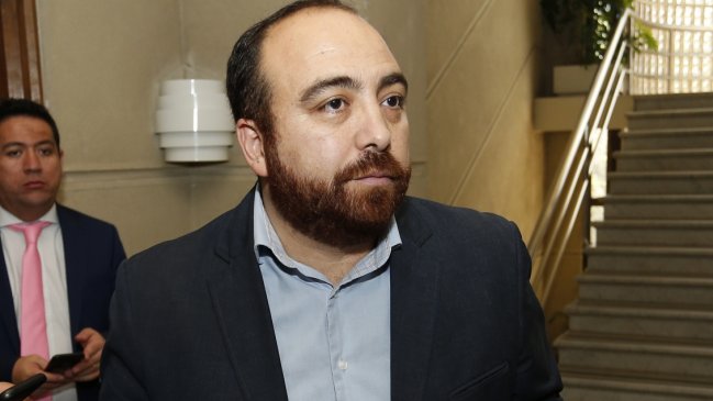 Fuad Chahín: La DC respalda la rebaja a la dieta parlamentaria