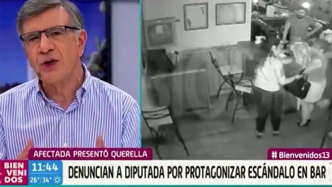 Lavín reveló que diputada de RN quedó inconsciente en la calle
