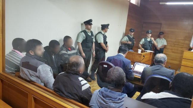 Prisión preventiva para sujetos acusados de transportar más de cuatro toneladas de droga en barcaza