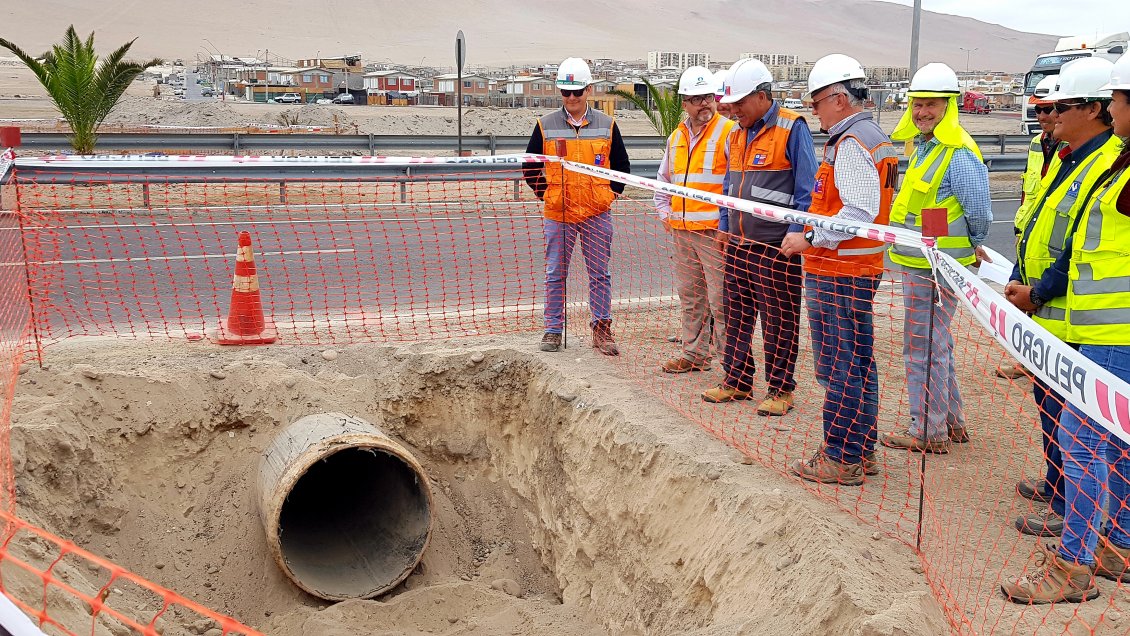 Arica: Desde diciembre los sectores de Villa Frontera y La Ponderosa contarán con agua potable