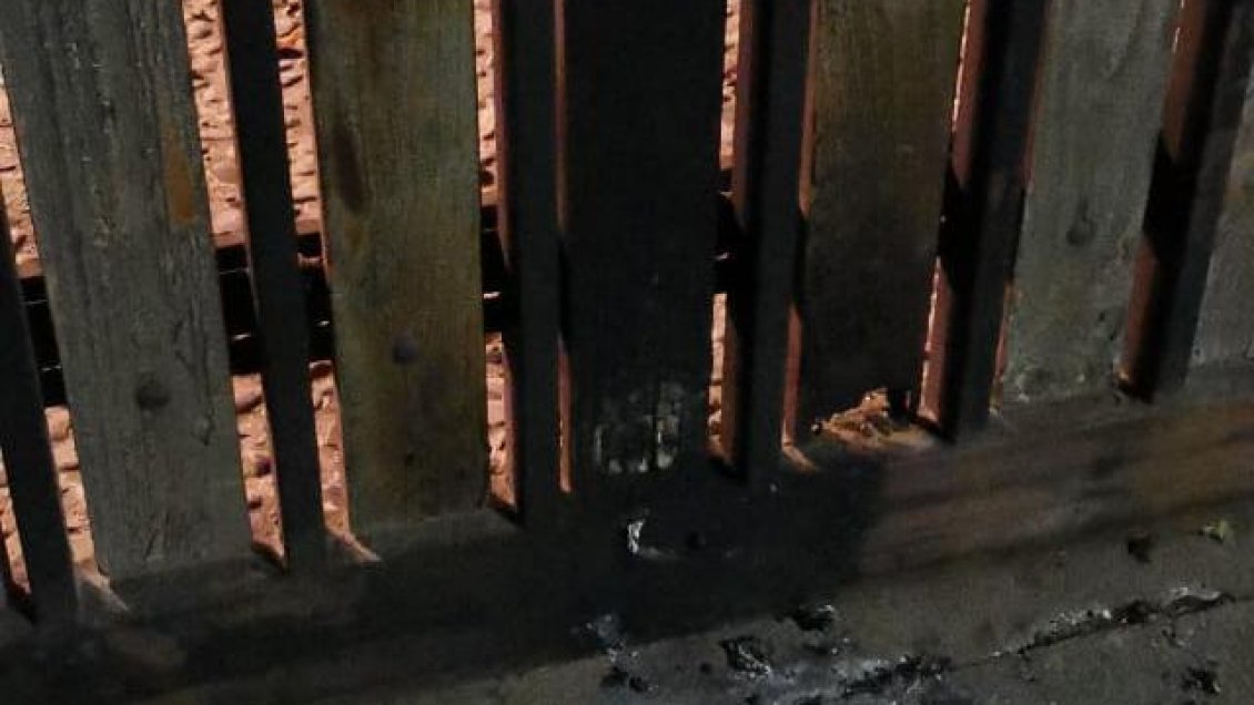 Carabineros detuvo a dos sospechosas de incendio frustrado en casa de prefecto Curicó