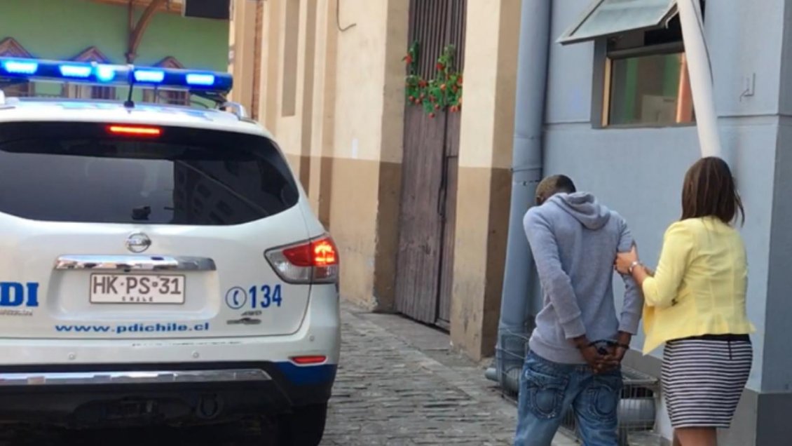 Imputado por homicidio en campamento de Antofagasta quedó en prisión preventiva