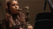  Jazzista Melissa Aldana fue la única chilena en ser nominada a los Grammy  
