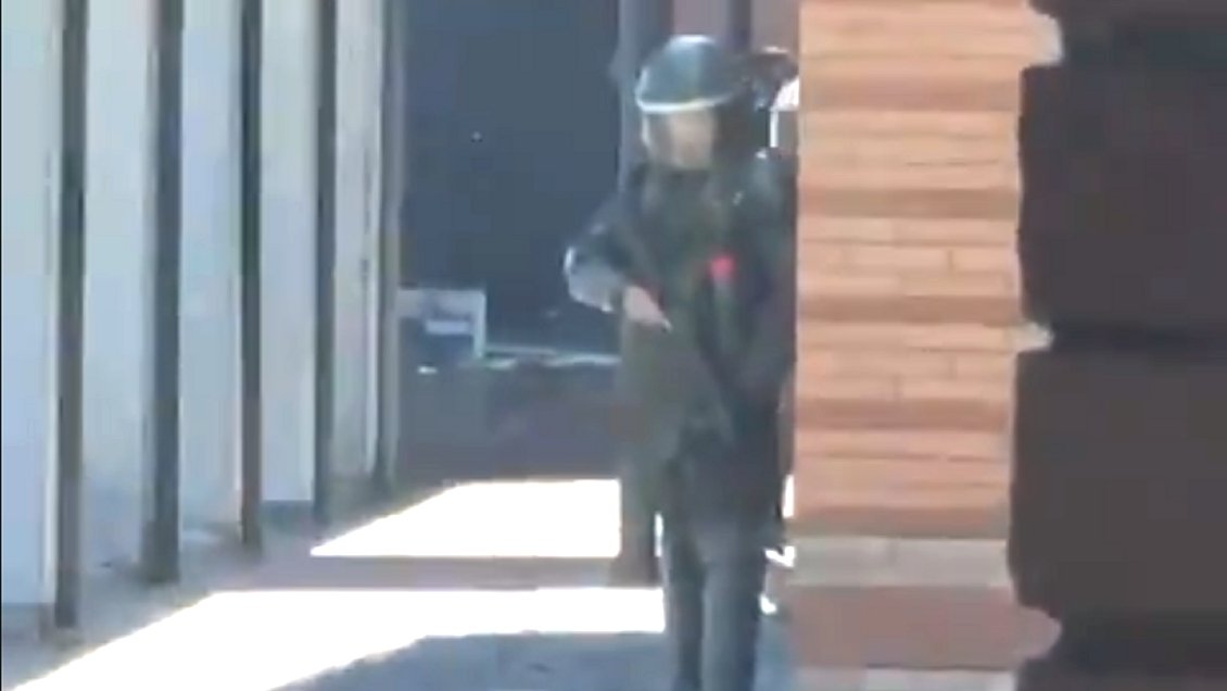 Polémica por ingreso de Carabineros a sede Inacap Concepción-Talcahuano