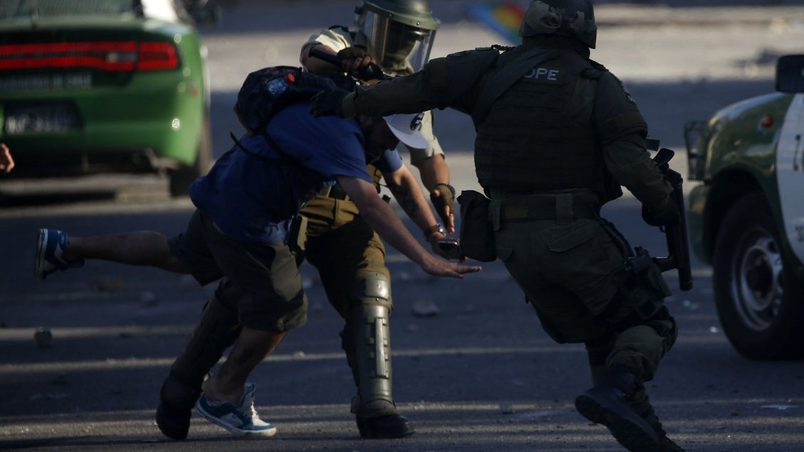 Maule: INDH ha presentado 29 querellas, varias de ellas por torturas en comisarías de Talca