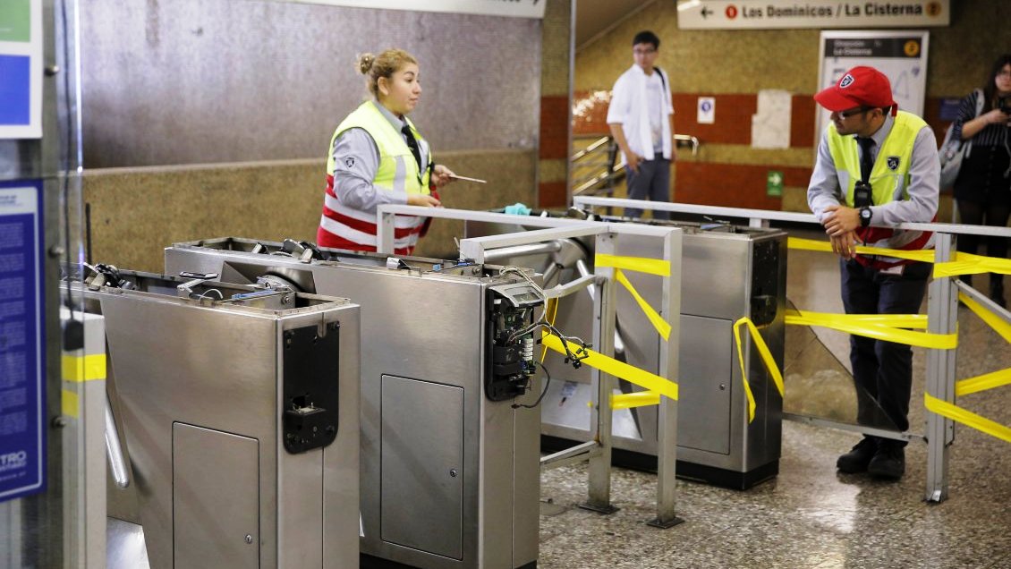 Trabajadores rechazan 