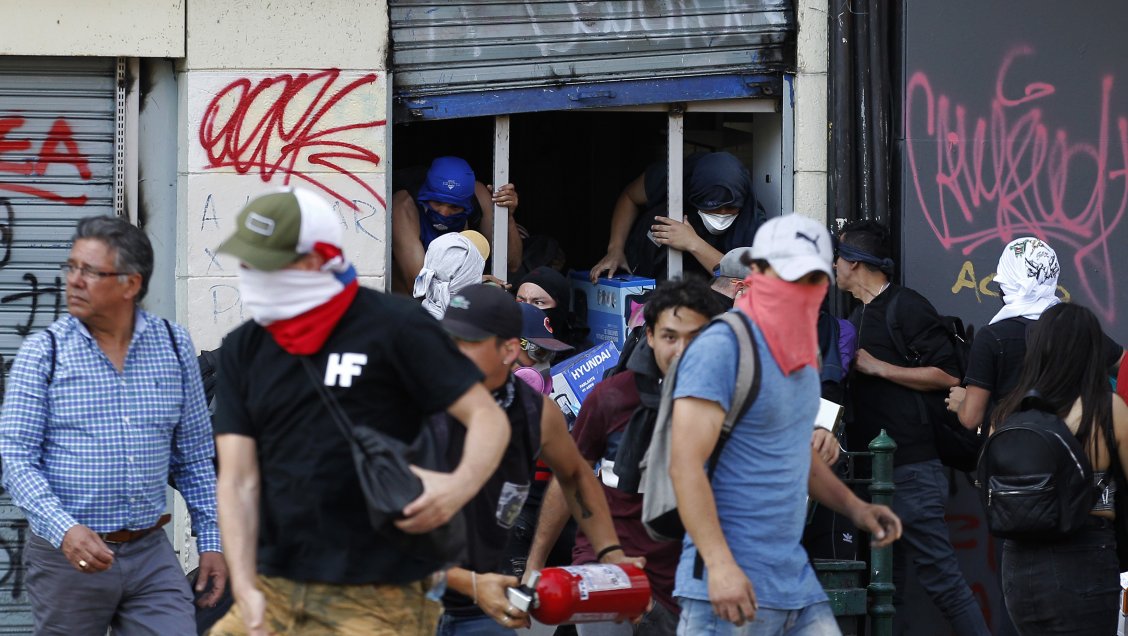 Conapyme estima en más de cinco mil pequeñas empresas que han quebrado tras la crisis social