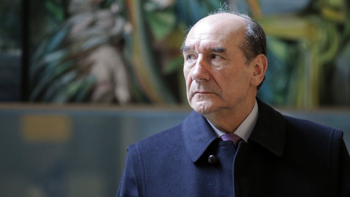 Tribunal rebajó medida cautelar a Juan Miguel Fuente-Alba