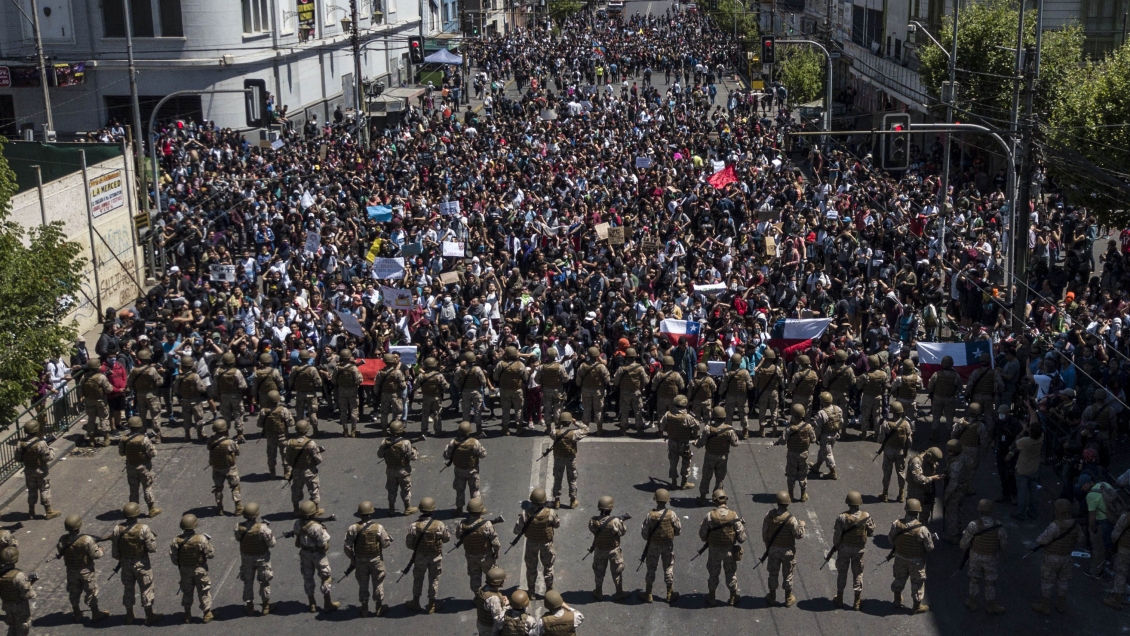FFAA: No existe ninguna política para dirigir ataques generalizados o sistemáticos contra civiles