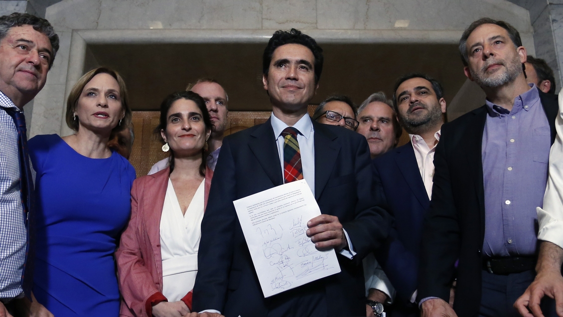 Diputados de oposición adelantan rechazo a acuerdo previsional