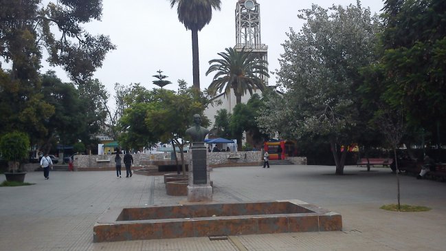 Vallenar suspende fuegos artificiales de Año Nuevo y gastará esa plata en cenas navideñas