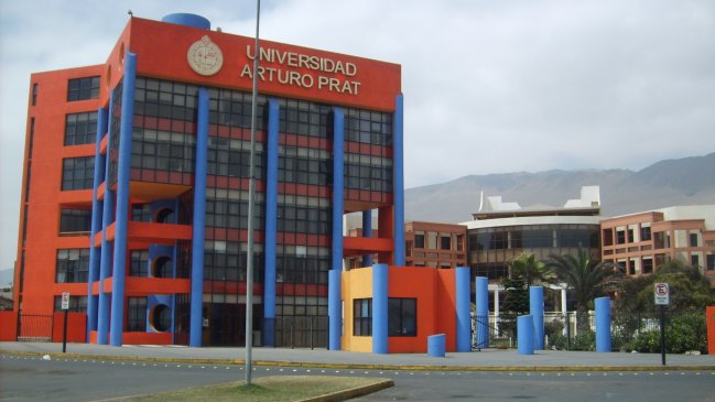Iquique: Investigan robo al interior de la Universidad Arturo Prat