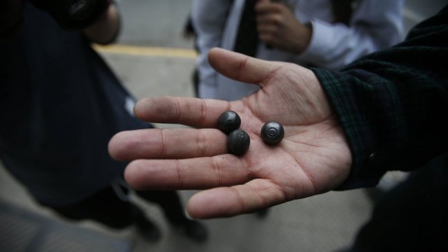 CDE pidió antecedentes sobre compra de balines en Carabineros