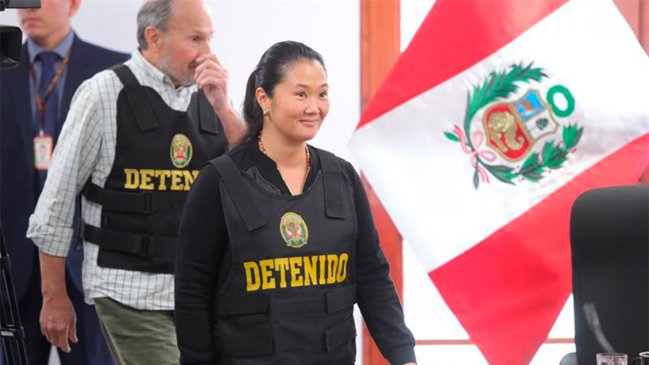 Grandes empresarios peruanos revelaron aportes a Keiko Fujimori