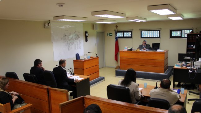 Fiscalía de Aysén investiga a ocho carabineros por obstrucción