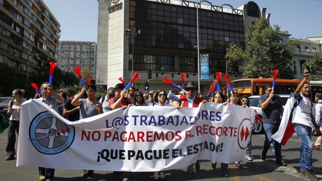 Trabajadores de Metro exigen que Hacienda comprometa recursos para enfrentar recortes