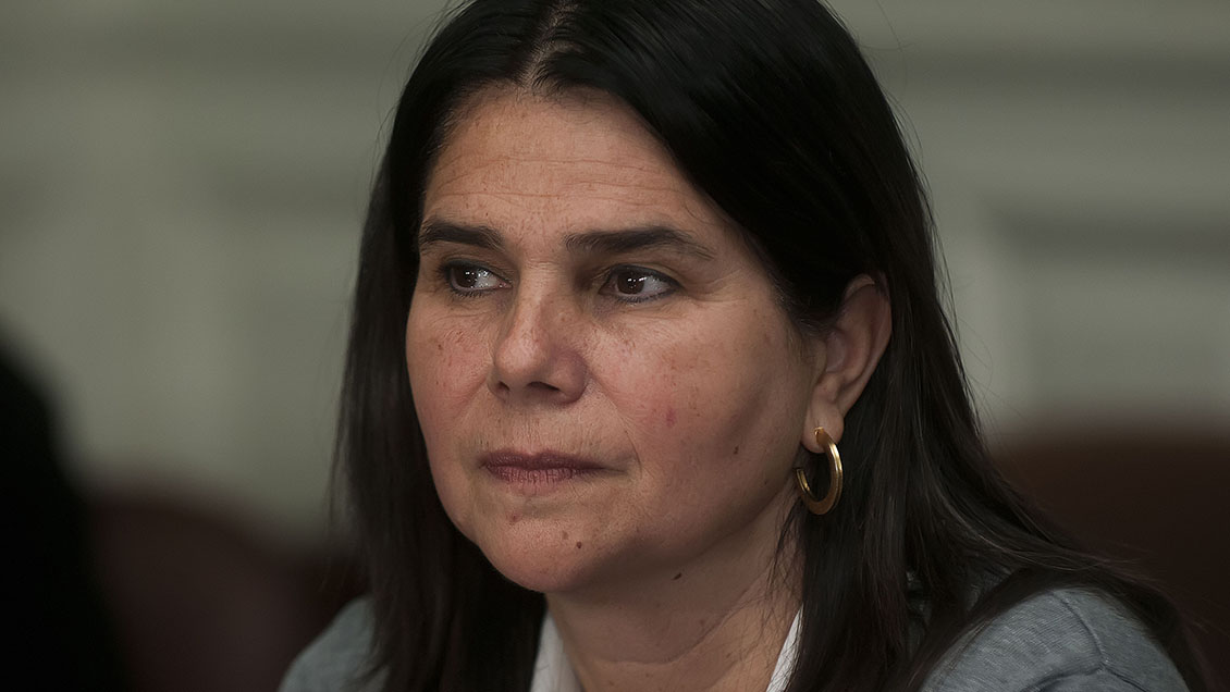 Ximena Ossandón sobre encapuchados: Tienen rabia, la sociedad no les ha dado nada