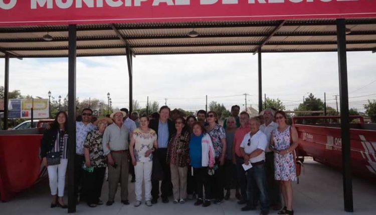 Cinco mil hogares de Talca se suman a programa de reciclaje ciudadano