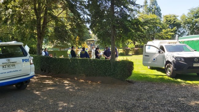 Realizan peritajes toxicológicos a restos de periodista que falleció tras ir a una cena en Temuco