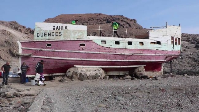 Tocopilla: Vecinos de Punta Atala contarán con nuevo acceso