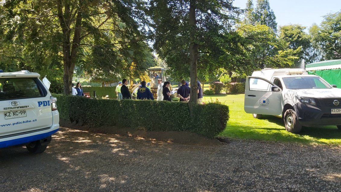 Realizan peritajes toxicológicos a restos de periodista que falleció tras ir a una cena en Temuco