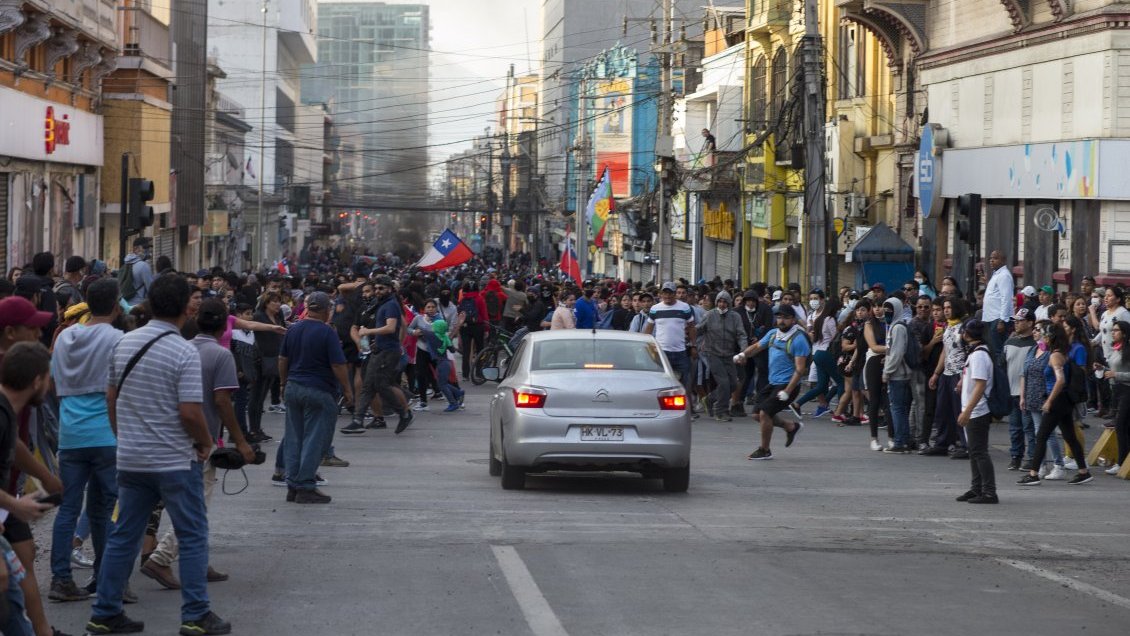Detenido por atropello múltiple en Antofagasta arriesga hasta 20 años de cárcel