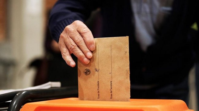  Uruguay realiza votación para elegir a su próximo presidente  