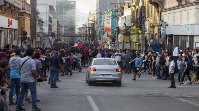 Detenido por atropello múltiple en Antofagasta arriesga hasta 20 años de cárcel