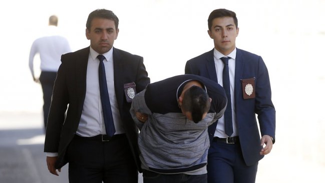 Femicidio: Sujeto confesó haber asesinado a su pareja en Puente Alto