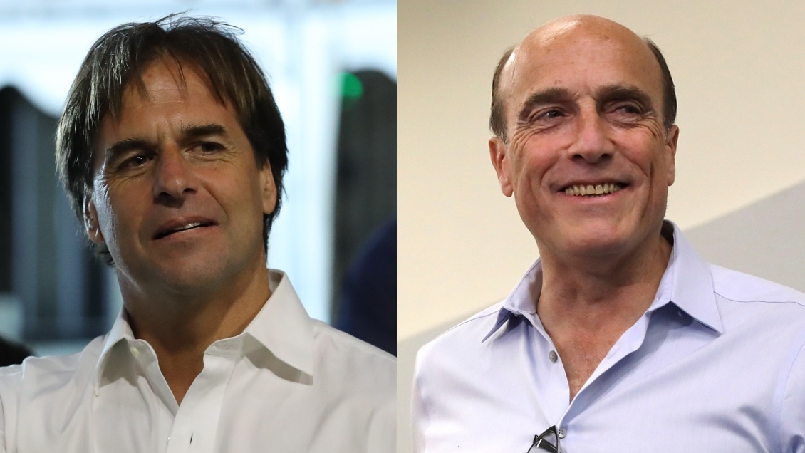 Balotaje en Uruguay sin resultados oficiales por ajustada diferencia de votos