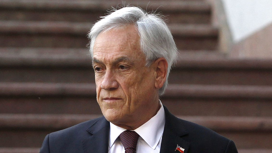 Cadem: Aprobación de Piñera vuelve a desplomarse y alcanza nuevo mínimo histórico