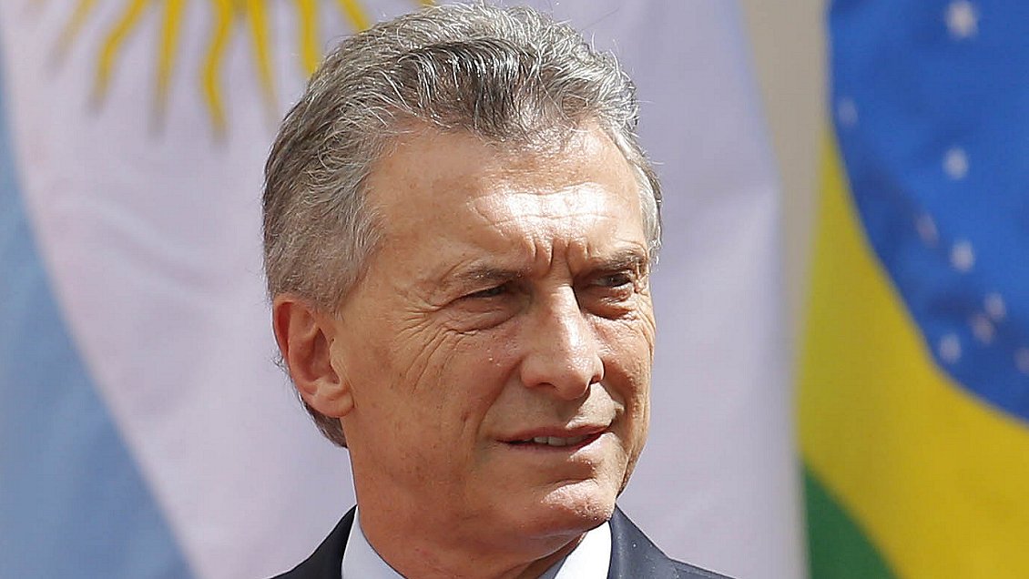 Macri afirma que será 
