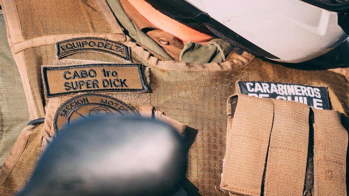 Contraloría anunció sumario por carabineros que se identificaron con apodos