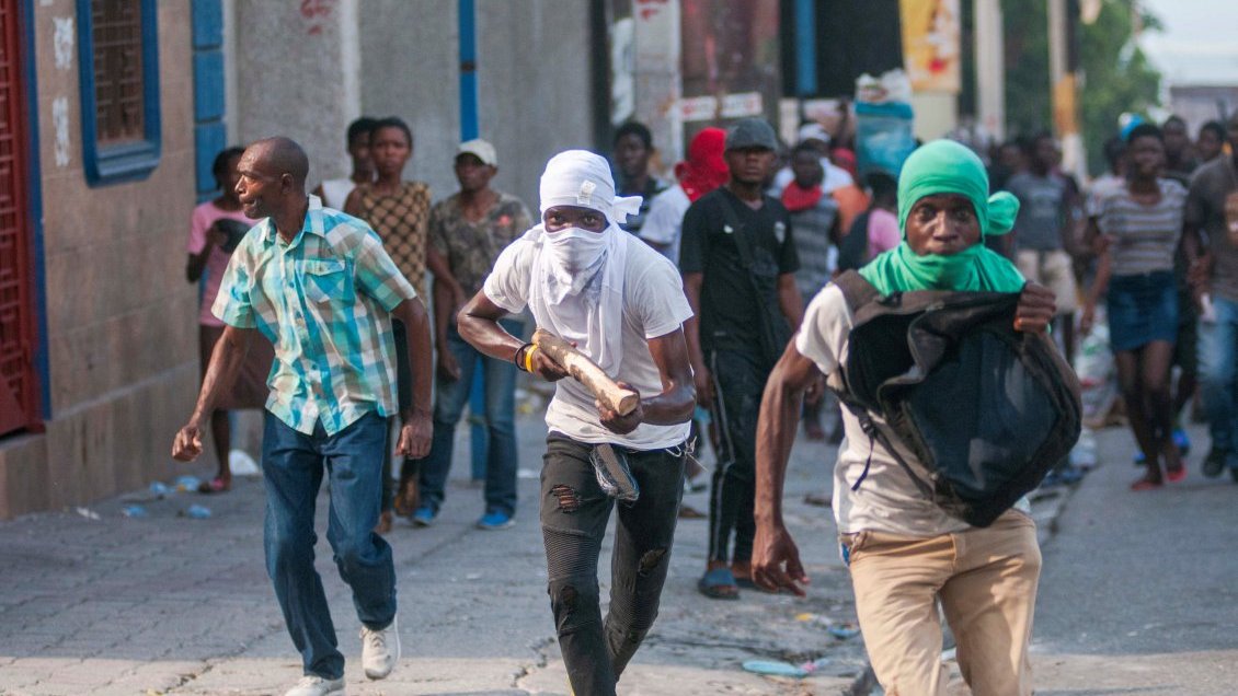 Informe del FMI afirma que la crisis de Haití no tiene precedentes