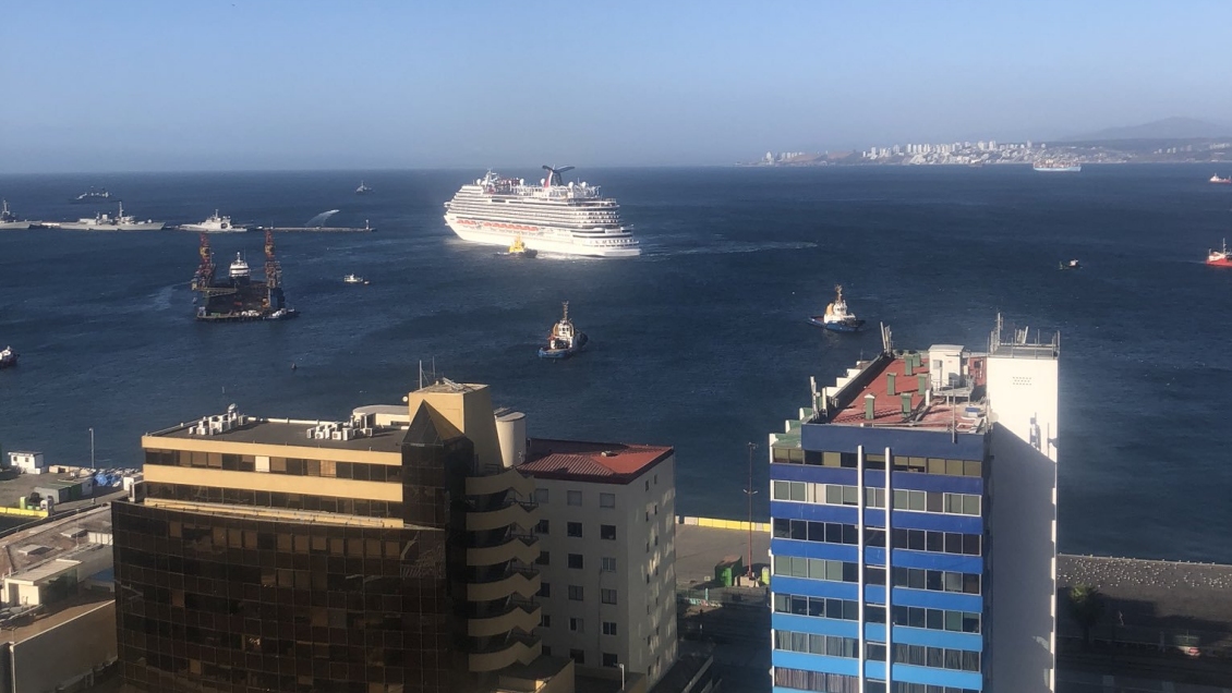 Terminal de Valparaíso: 