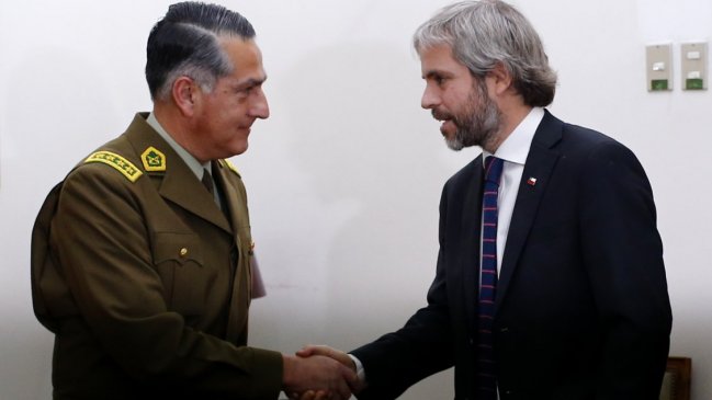 Fiscalía interrogará a Blumel y Rozas por caso de Gustavo Gatica