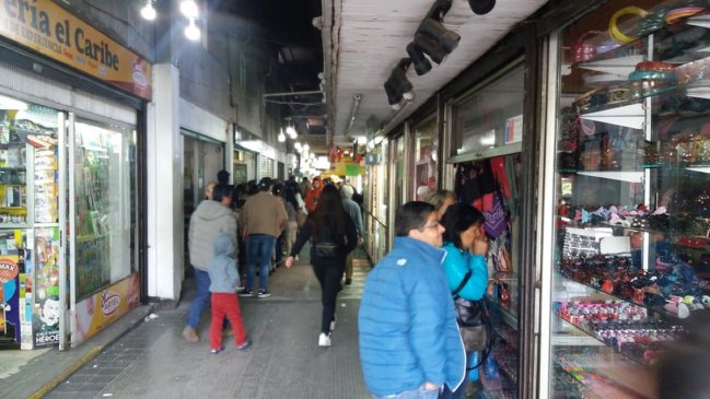 Municipalidad contratará a medio centenar de guardias para proteger el centro de Concepción