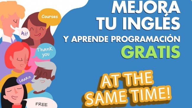 Ponen a disposición cursos gratuitos para aprender a programar en inglés a través de Scratch