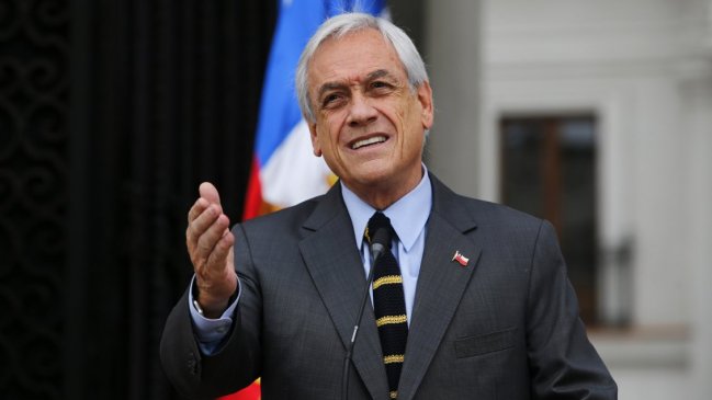 Correa Sutil cuestiona acusación contra Piñera: Todos en sus zapatos habríamos cometido errores