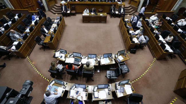 TPP-11 está en tabla este martes, pero en el Senado ven imposible que se discuta