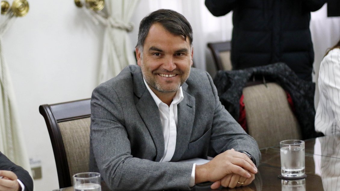 Diputado UDI valoró que informe de HRW no hable de 