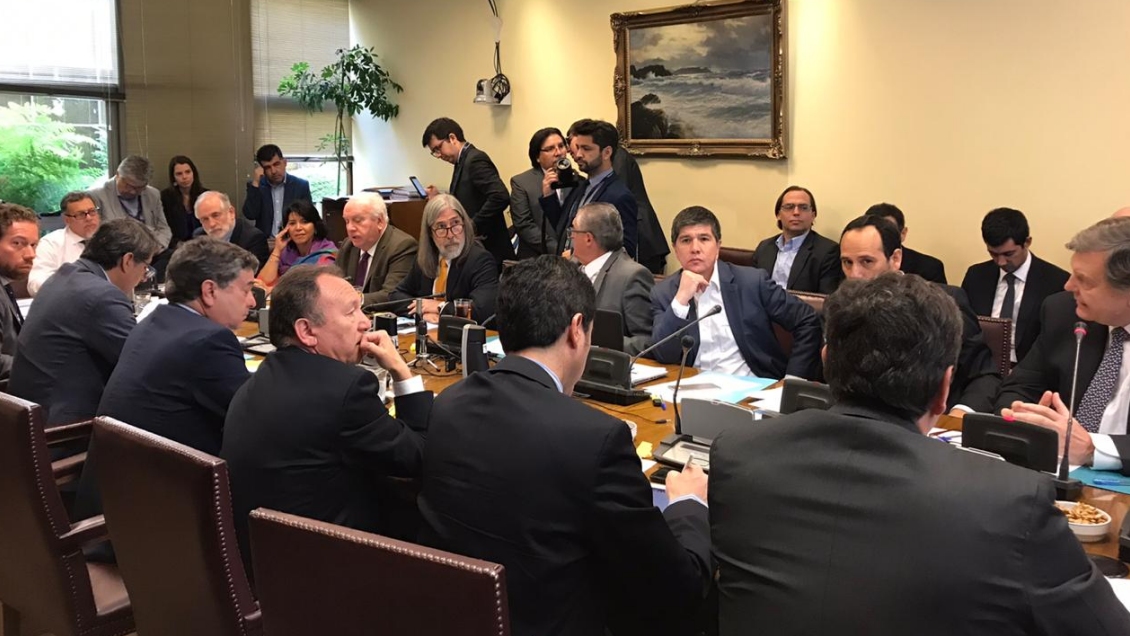 Comisión mixta despachó el Presupuesto 2020 tras propuesta del Gobierno por pensiones