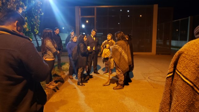 Comunidades denuncian lesiones a tres internos mapuche en la cárcel de Angol