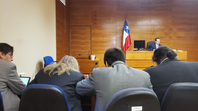 Caval: En enero de 2020 se reanudará preparación de juicio oral de arista estafa