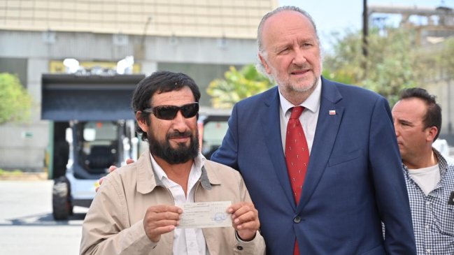 Gobierno entrega recursos a pequeños mineros de Atacama