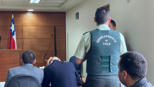 En prisión preventiva quedó único imputado por destrucción de la catedral de Puerto Montt