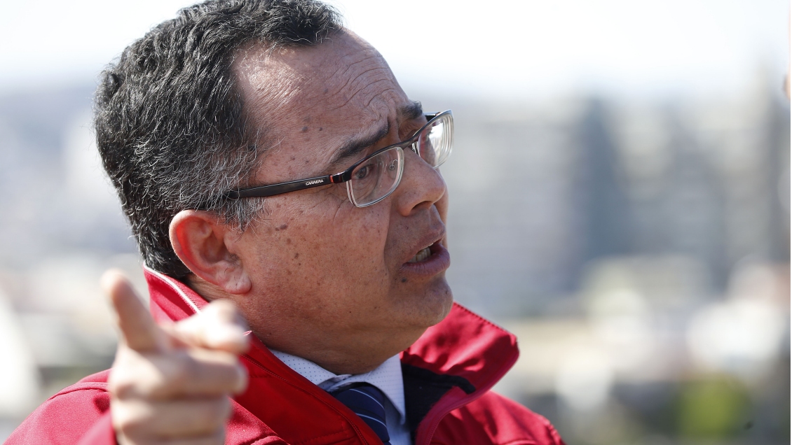 Intendente de Valparaíso pide retirar recurso que impide a Carabineros usar balines