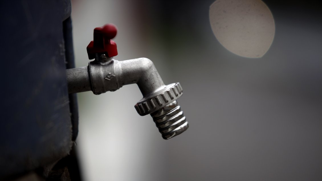 Corte programado de agua se extenderá 14 horas y afectará a más de 18 mil personas en Iquique
