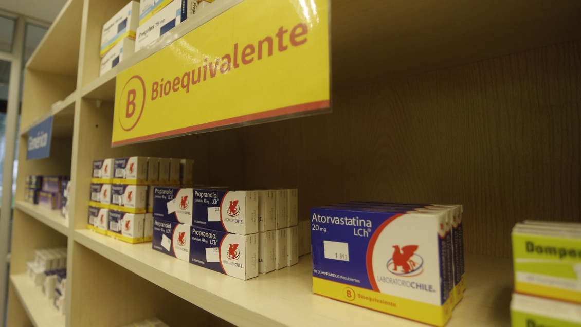 Cámara de Diputados aprobó la Ley de Fármacos II